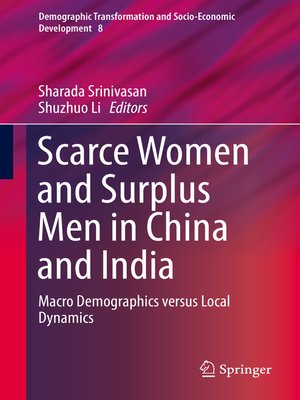 cover image of Scarce Women and Surplus Men in China and India